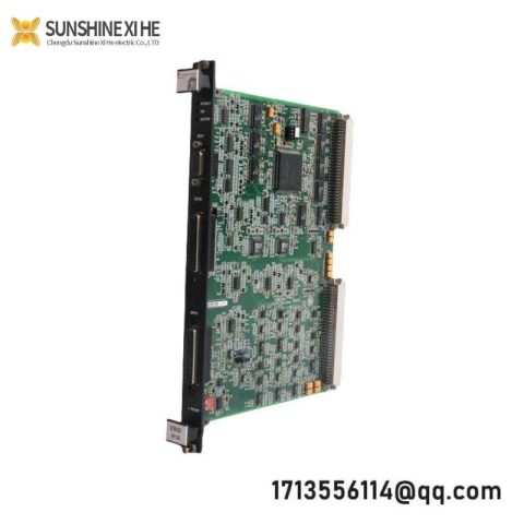 GE IS200DSPXH1AAA: Advanced Digital Signal Processor Board for Industrial Automation