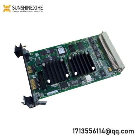 GE IS200DSPXH1DAA: Advanced Display Module for Industrial Automation