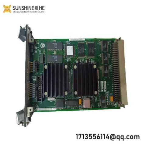 GE IS200DSPXH2CAA - Advanced Digital Signal Processor Control Unit