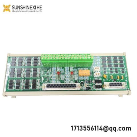 GE IS200DSVOH1ABA Power Supply Board