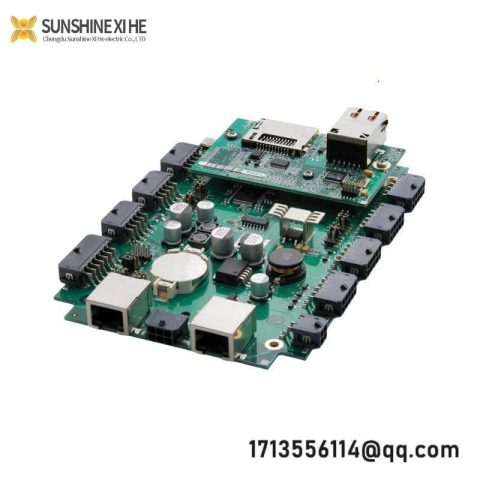 GE IS200DVIBH - Central Processing Unit for Industrial Automation