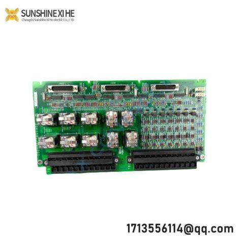 GE Mark VI IS200ECTBG1ADE: Precision Engineered Excitation Contact Terminal Board