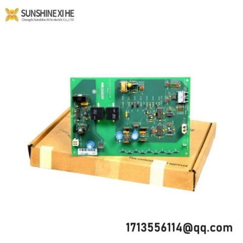 GE IS200EDCFG1ACB: Advanced Mark VI Exciter DC Feedback Board for Industrial Control Systems