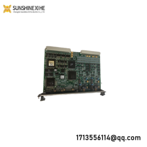 GE IS200EGDMH1AAB: High-Performance Mark VI Control Circuit Board