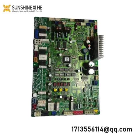 GE IS200EGPAG1ABD: Mark VI Excitation System Circuit Board, Engineered for Industrial Power Management
