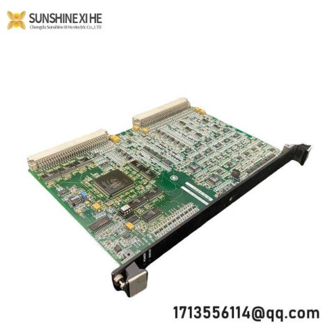 GE IS200EMIOH1A: Advanced Control Module for Industrial Automation