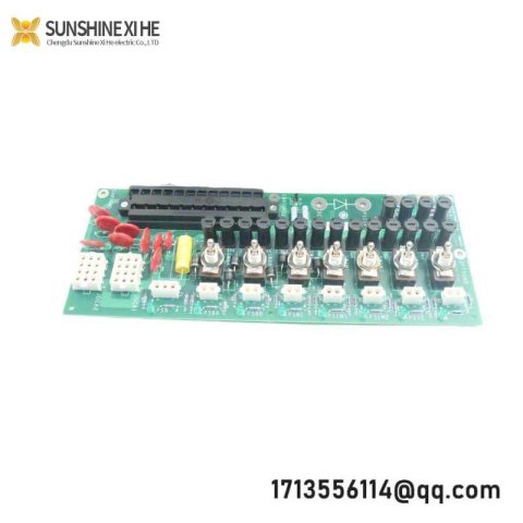 GE IS200EPDMG1AAA: Industrial Control System's Heart, Mark VI Series Innovation