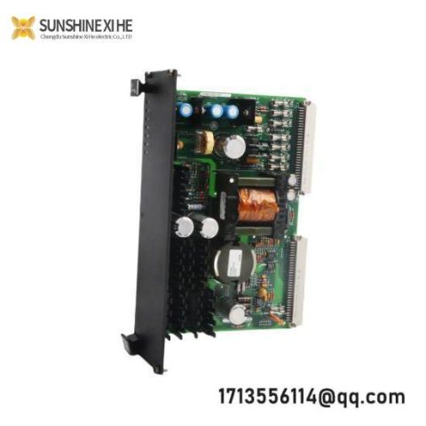 GE IS200EPSMG1ADC: High-Performance Mark VI Power Supply Board