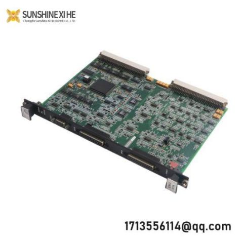 GE IS200ERIOH1A Exciter Regulator I/O Board