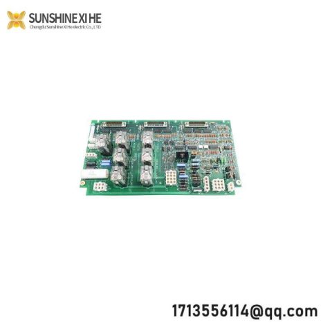 GE IS200EXHSG1AEC: Advanced Mark VI Turbine Control Module