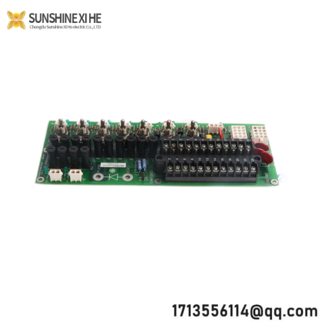 GE IS200EXTBG1A: Mark VI Speedtronic Control Cards for Industrial Automation