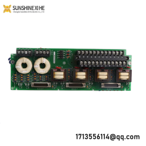 GE IS200GGXDG1ABB: Advanced Expander Diode Source Board for Industrial Control Systems