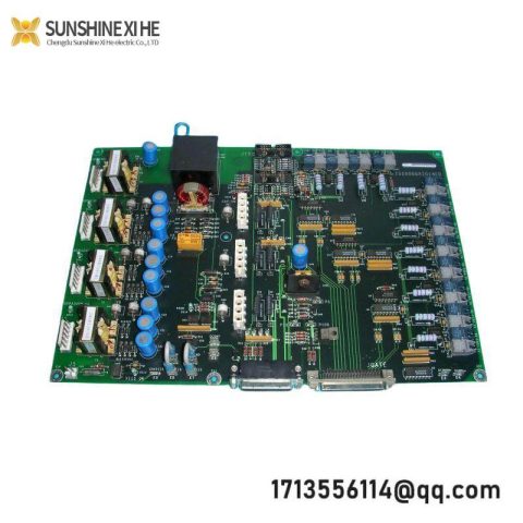 GE IS200GGXIG1AED: Advanced Mark VI Speedtronic System Component