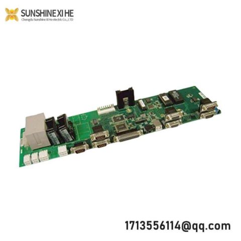 General Electric IS200ICBDH1ABA: A Critical PCB Component for Precision Control Systems