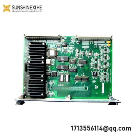 GE IS200ICCAH1ADB: High-Performance PC Board for Industrial Automation