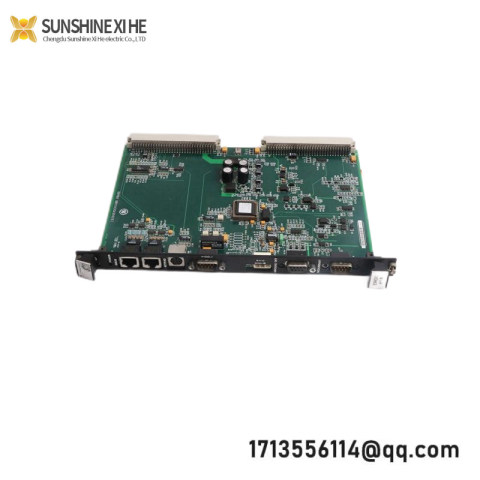 GE IS200IVFBG1AAA: Fiber Optic Feedback Card for Advanced Industrial Control