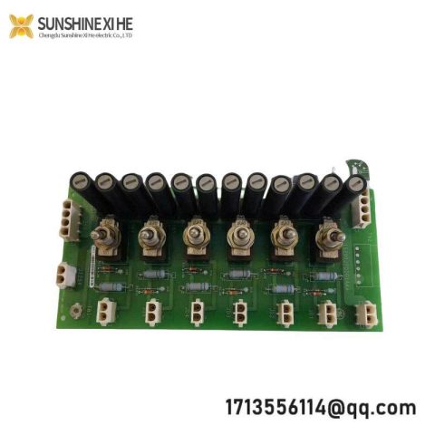 GE IS200JPDDG1A: Precision DC Power Supply Board for Industrial Controls