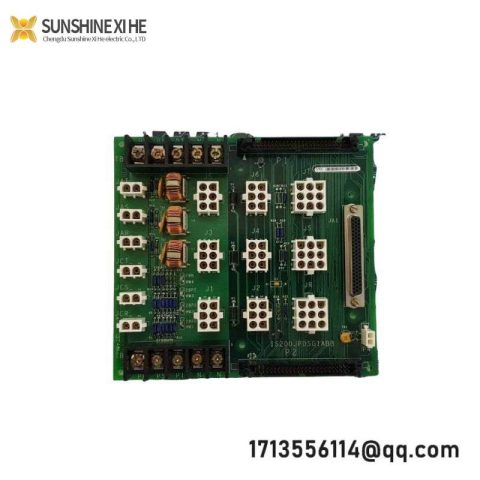 GE IS200JPDSG1A - High-Performance Power Distribution Card for Advanced Industrial Controls