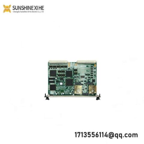 GE IS200PDIOH1A: Advanced Mark VI IS200 Control Module