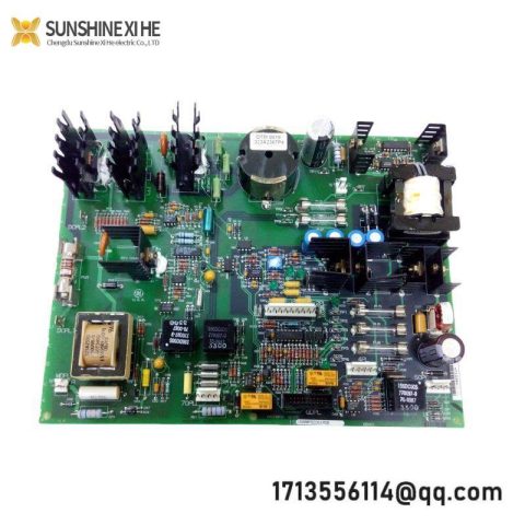 GE IS200PSCDG1A - Precision Engineered PCB for Mark VI Systems
