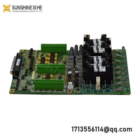 GE IS200PSCDG1ADB: Precision Control Module for Industrial Automation