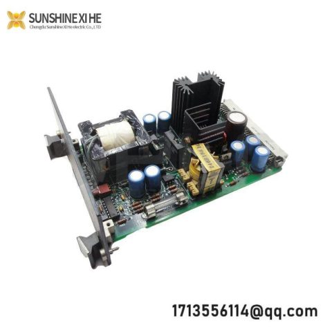 GE IS200RAPAG1BAA: Precision Power Supply for Advanced Industrial Control Systems