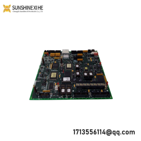 GE IS200SHRAH2ABC: Industrial Automation Control Module