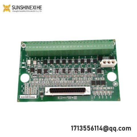 GE IS200STCIH2A: High-Performance Terminal Board for Mark VI Systems