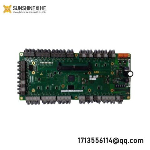 GE IS200TBCIH1BCD: Advanced Terminal Circuit Board for Industrial Automation