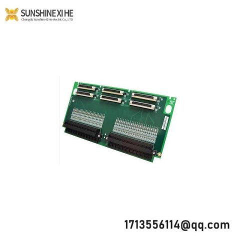 General Electric IS200TBTCH1BBB - Precision Rectangular Circuit Board for Advanced Turbine Control