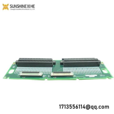 General Electric IS200TBTCH1CBB Thermocouple Input Terminal Board, High-Performance Control Solution