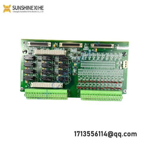 General Electric IS200TDBTH4AAA: Discrete Simplex Board for Advanced Industrial Control