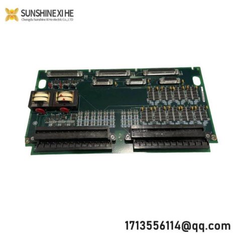 GE IS200TPROH1B: High-Performance Termination Board for Advanced Turbine Control Systems