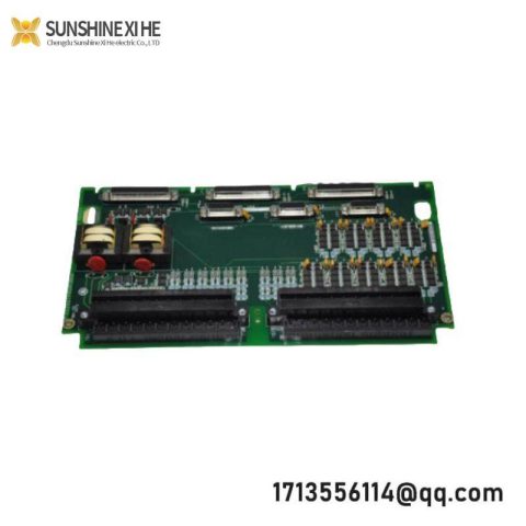 GE IS200TPROH1BAA: Industrial Control Module for Advanced Turbine Systems
