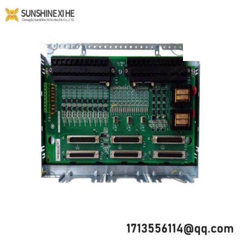 GE IS200TRLYH1BGG - Advanced Turbine Control Termination Board