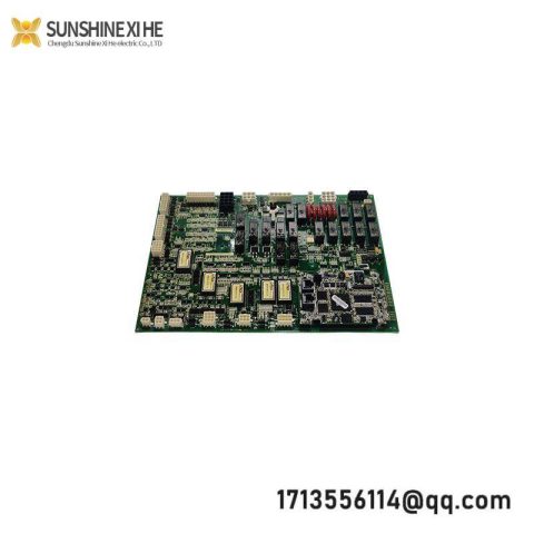 GE IS200TRPAH1AFC: Advanced I/O Module for Industrial Control Systems