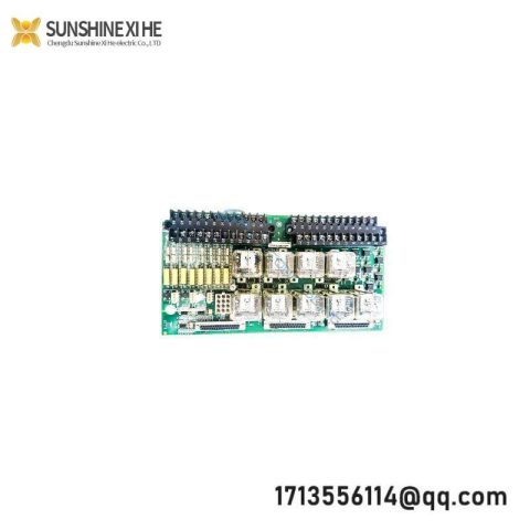 GE IS200TRPGH1BDD: Advanced Mark VI Board for Speedtronic Turbine Control