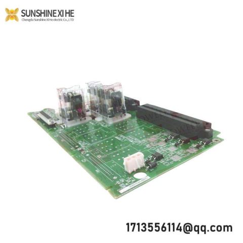 GE IS200TRPGH2BDE: Industrial PC Board for Turbine Control Systems