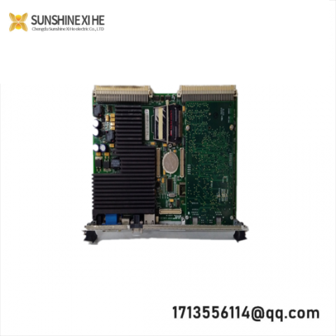 GE IS200TSVCH1ACB: Precision Control Module for Advanced Industrial Applications