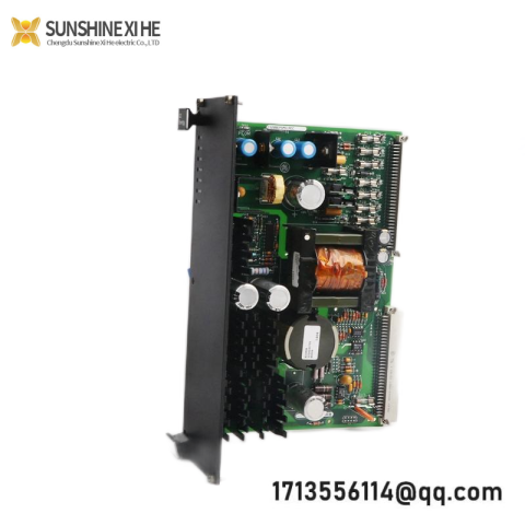 General Electric (GE) IS200TSVOH1B Termination Servo Board, for Advanced Turbine Control