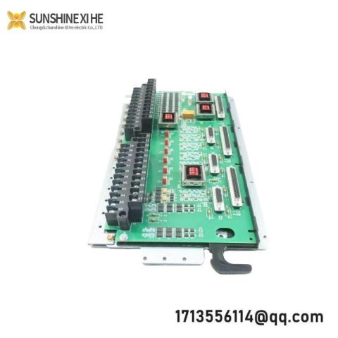 GE IS200TSVOH1BCC - High-Performance MKVI Speedtronic Servo Valve Termination Board