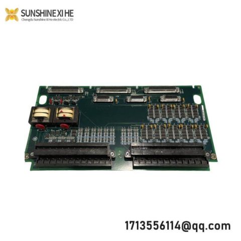 GE IS200TVIBH2B CC: Advanced Mark VI Series TERMINATION BOARD