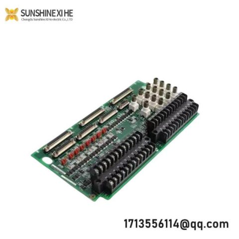 GE IS200TVIBH2B: Precision Vibration Termination Card for Critical Industrial Systems