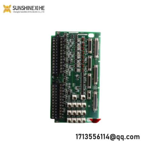 GE IS200TVIBH2BBB - Vibration Monitoring Board for Mark VI Systems