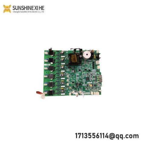 GE IS200UCVEH2A - High-Performance Exciter Bridge Interface BOARD for Industrial Automation
