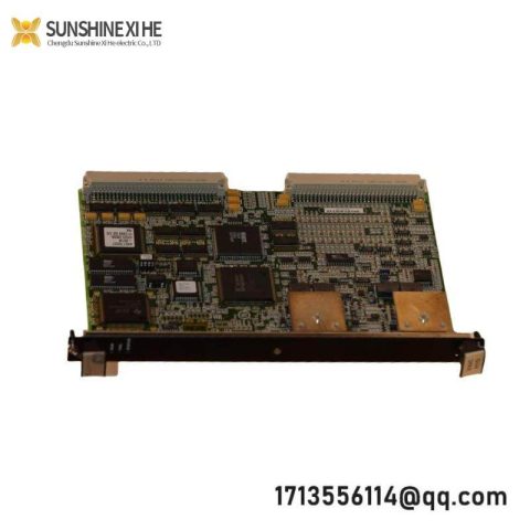 GE IS200VAICH1DAB: High-Performance Analog Input/Output Board for Industrial Control Systems