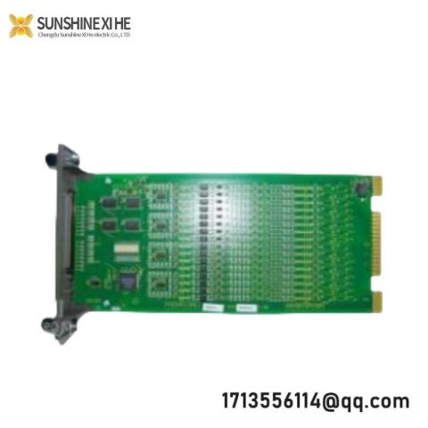 GE IS200VAICH1DBC: Analog Input PCB Board Module for Industrial Control Systems