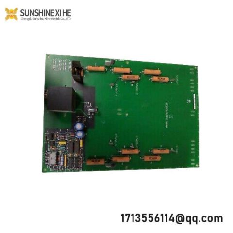 GE IS200VATFG1AAA - Precision Circuit Board for Industrial Control Solutions