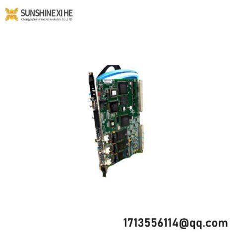 GE Industrial Automation IS200VCMIH2C - Advanced Printed Circuit Board