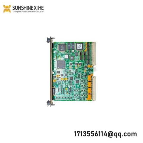 GE IS200VSVOH1B: Mark VI Series Speedtronic Control Module